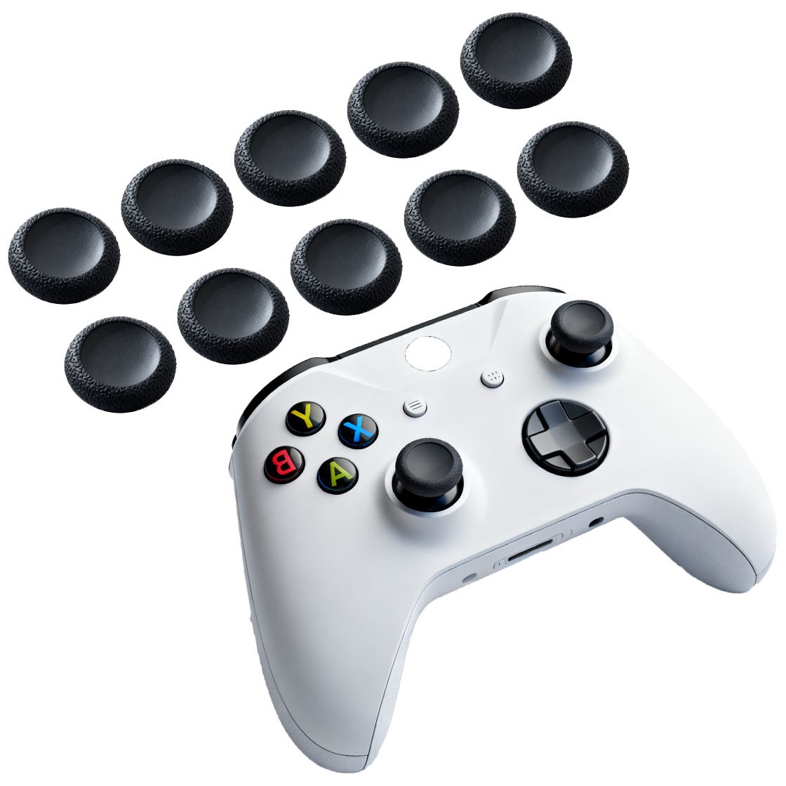 Gaming Console Xbox - 20 шт. накладок на стики для