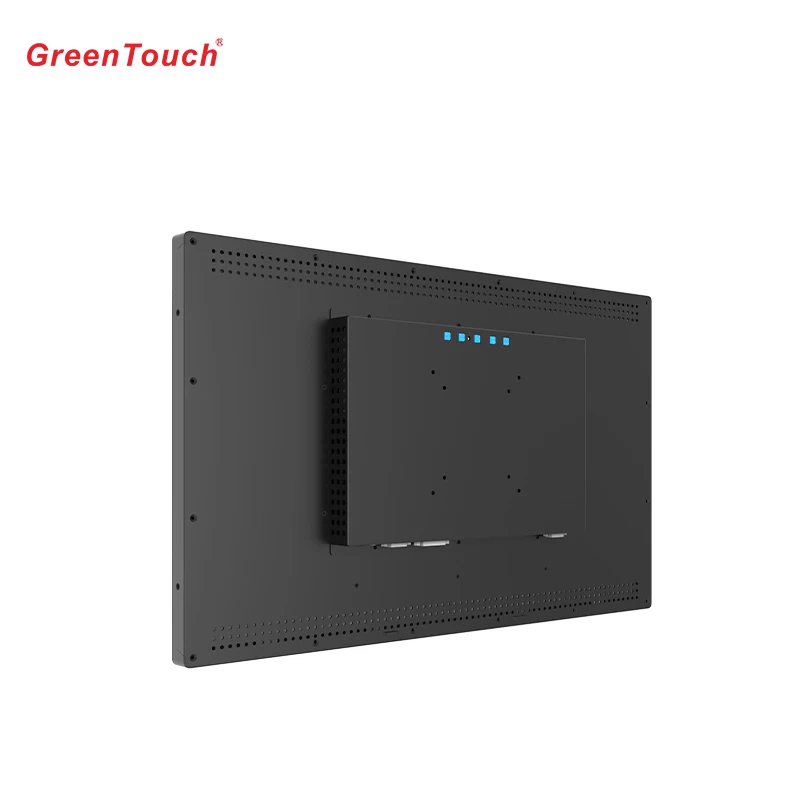 Gaming Console And Monitor - 27-дюймовый сенсорный ЖК-дисплей с емкостным экраном