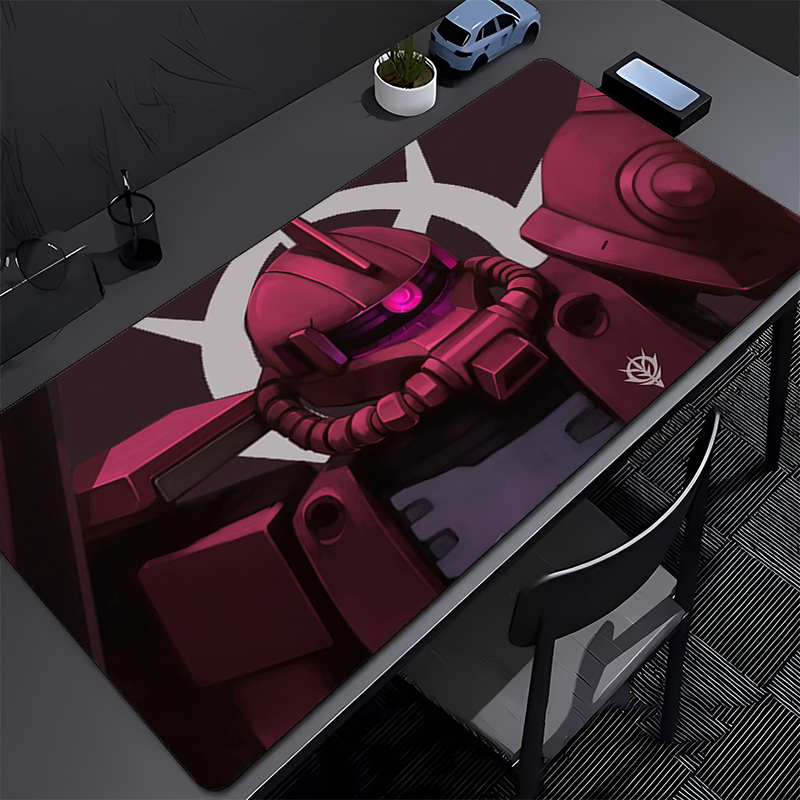 Gaming Console Desk - Коврик для мыши 90x40 см, аниме-дизайн,