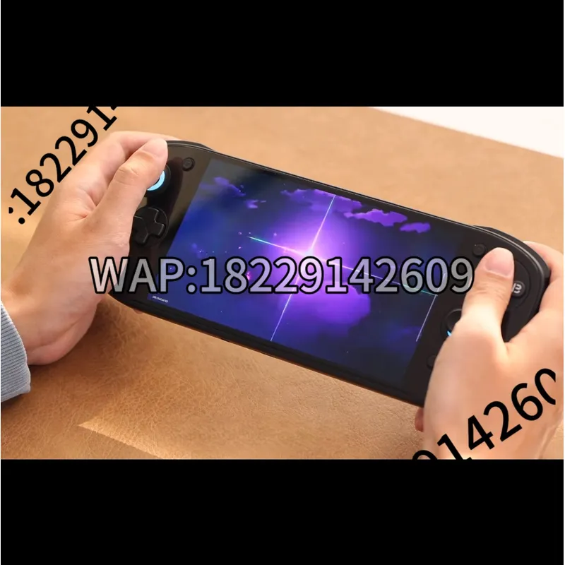 Gaming Console In - Портативная игровая консоль AYN Odin 2