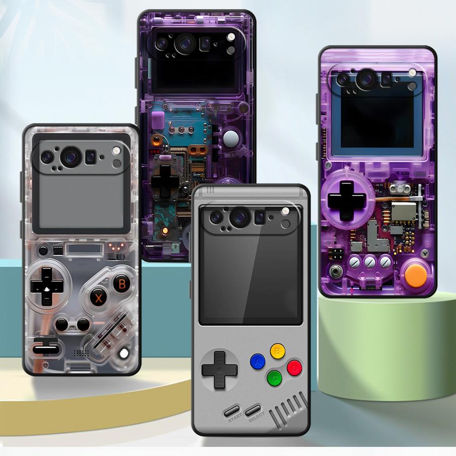 Gaming Console In - Чехол для Google Pixel 10A 8a