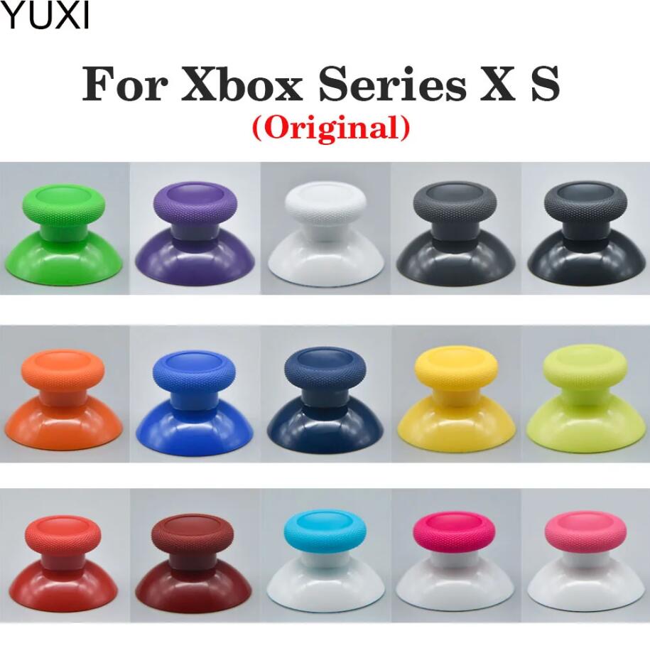 Thumb Grip Joystick - Оригинальные 3D-джойстики YUXI, 2 шт., накладки
