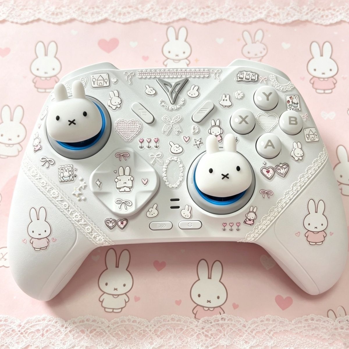 Thumb Grip Joystick - Мультяшные накладки на джойстик в виде