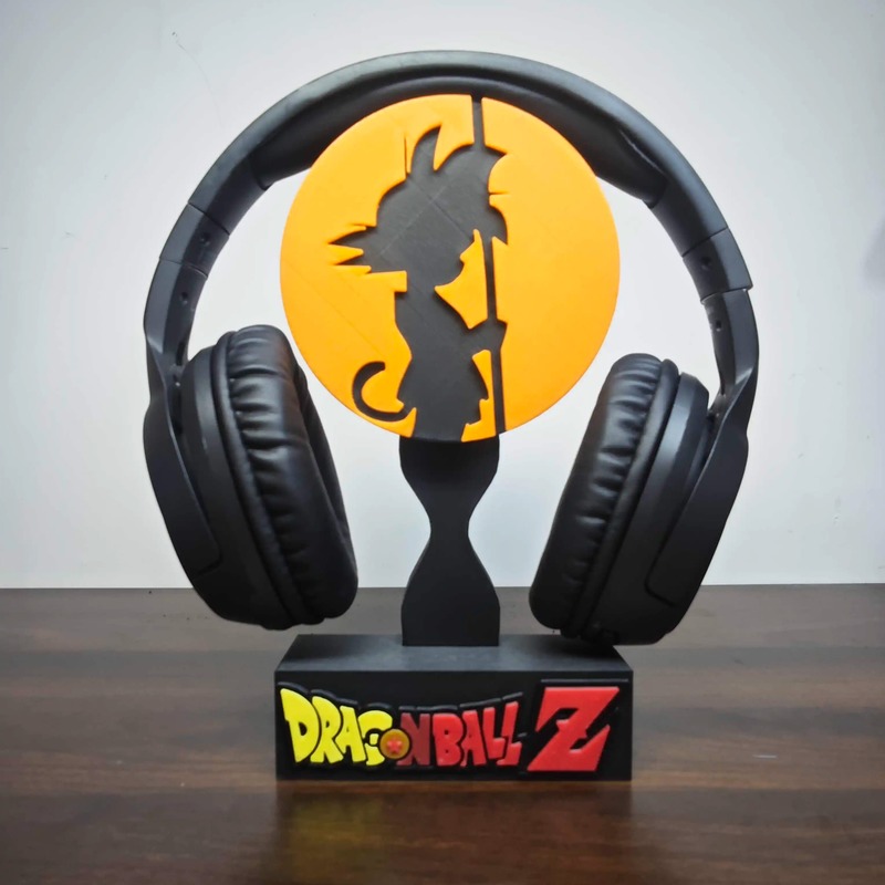 Controller Stand Holder - Аниме Dragon Ball Z Рисунок Гоку