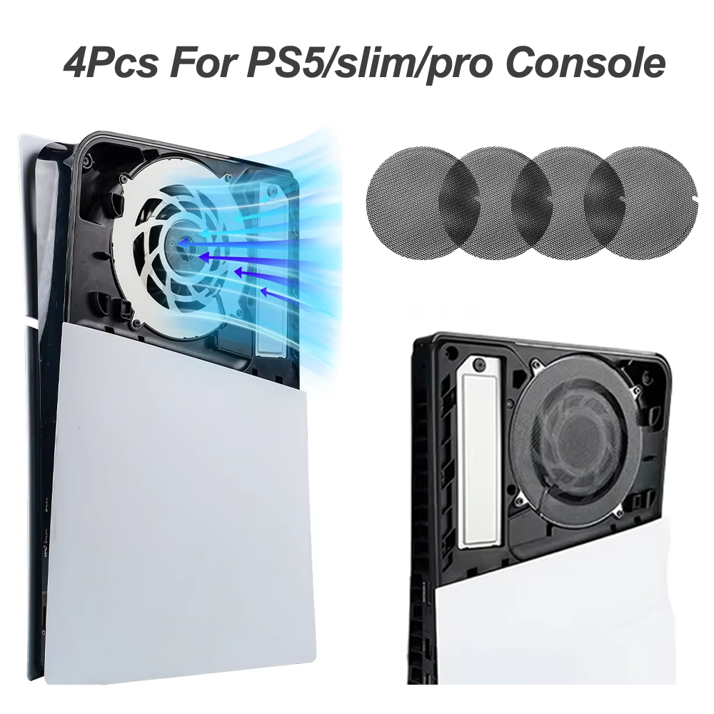Sony Console Ps5 Slim - Для игровой консоли PS5/slim/pro, 4 шт.,