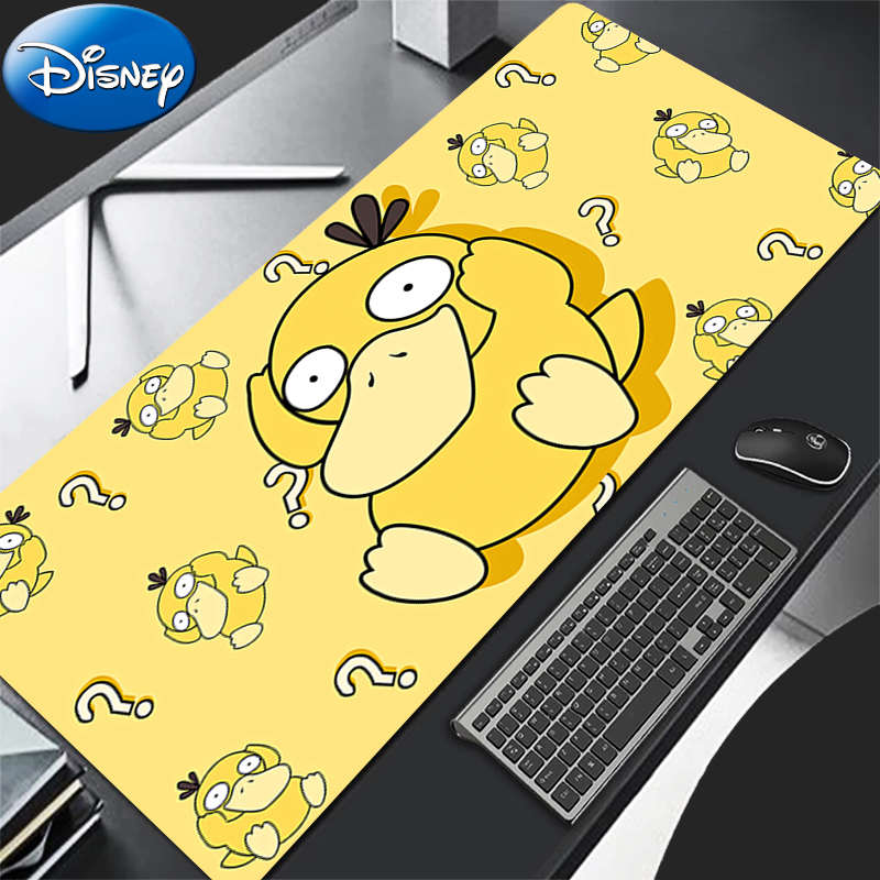 Gaming Console Desk - Коврик для игровой мыши P-Pokemon Psyduck