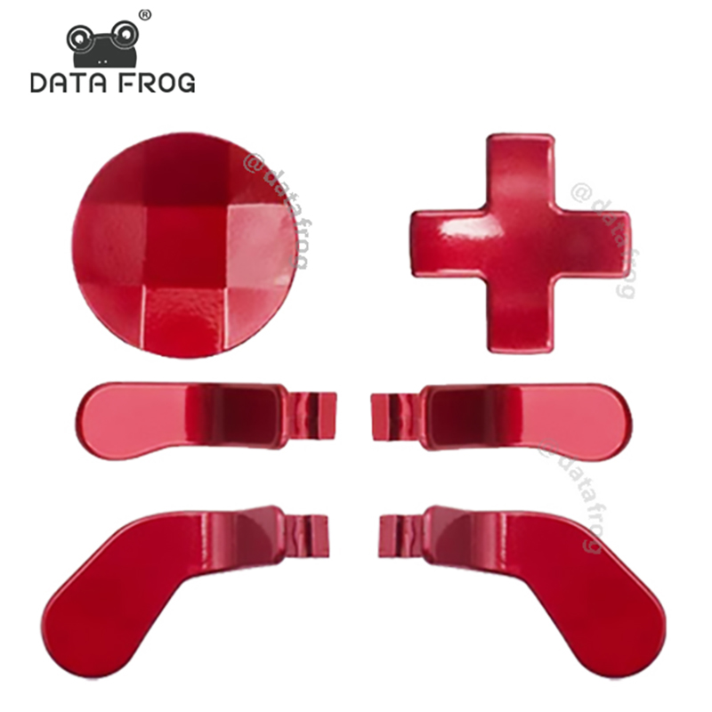 Thumb Grip Joystick - Металлические зажимы для джойстика DATA FROG,