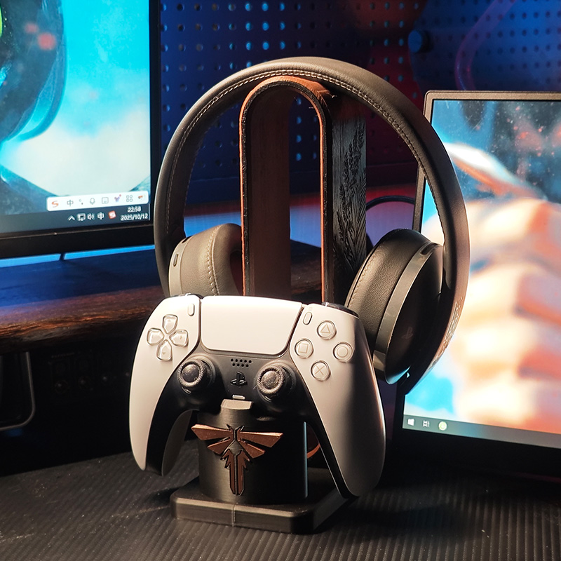 Gaming Console In - Подставка для наушников с ручкой Zelda,