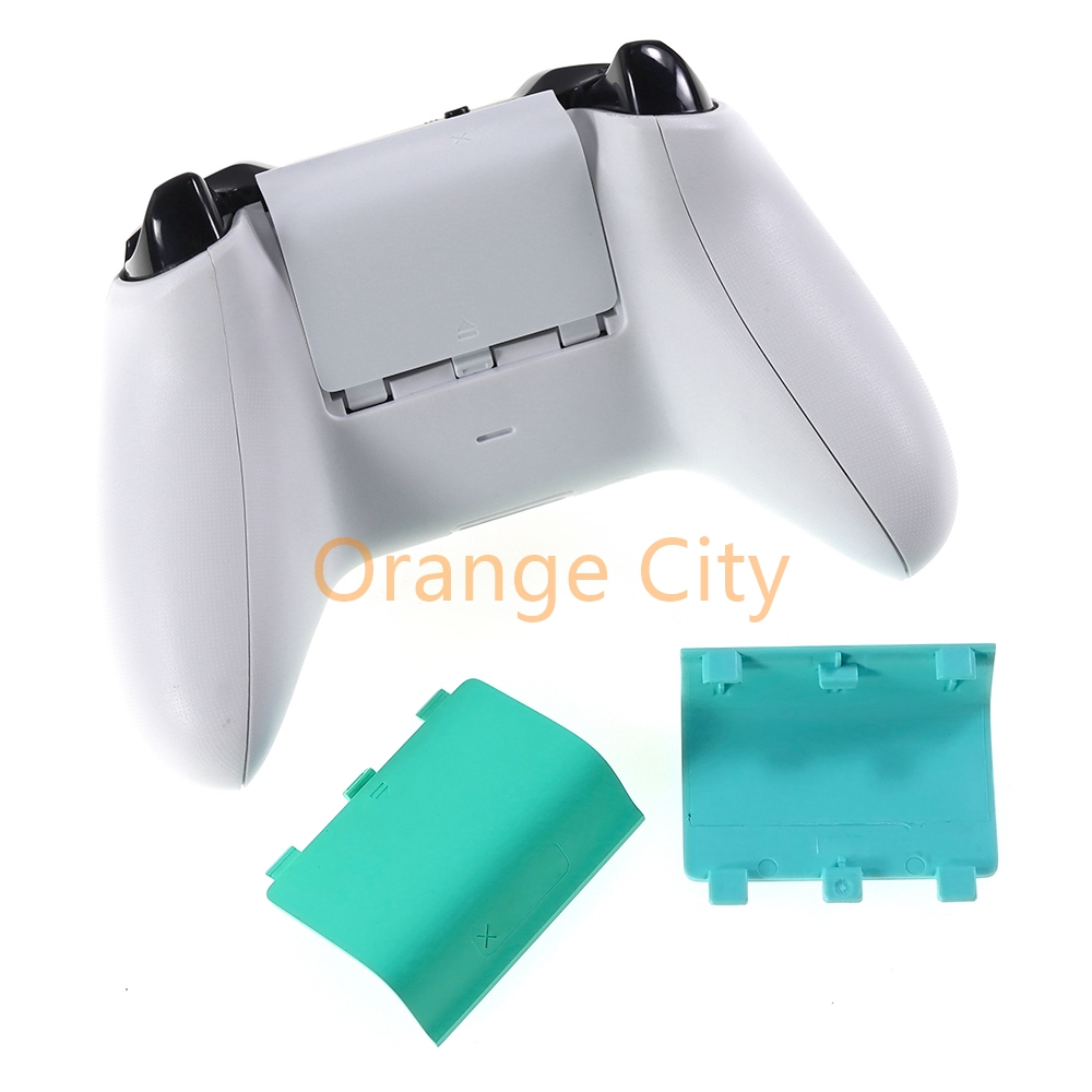 Gaming Console Xbox - 1 шт. Оригинальная крышка батарейного отсека