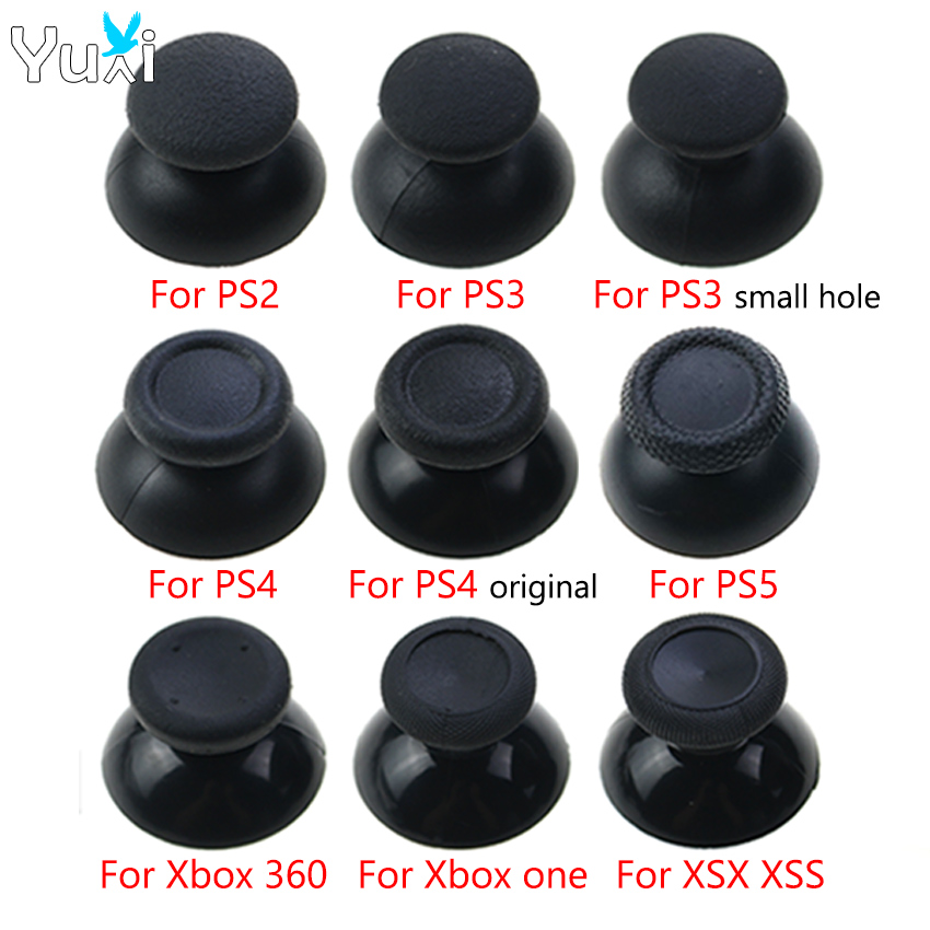 Gaming Console Joystick - YuXi 2 шт. для PS5 PS4