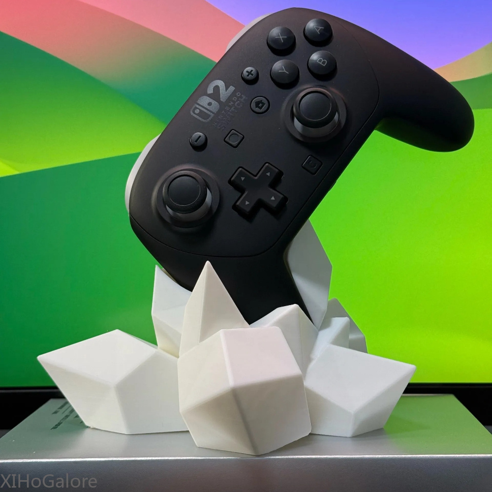 Controller Stand Holder - Подставка для игрового контроллера из 3D-печатного