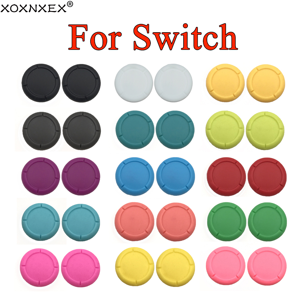 Thumb Grip Joystick - 2 шт. для контроллера NS Switch