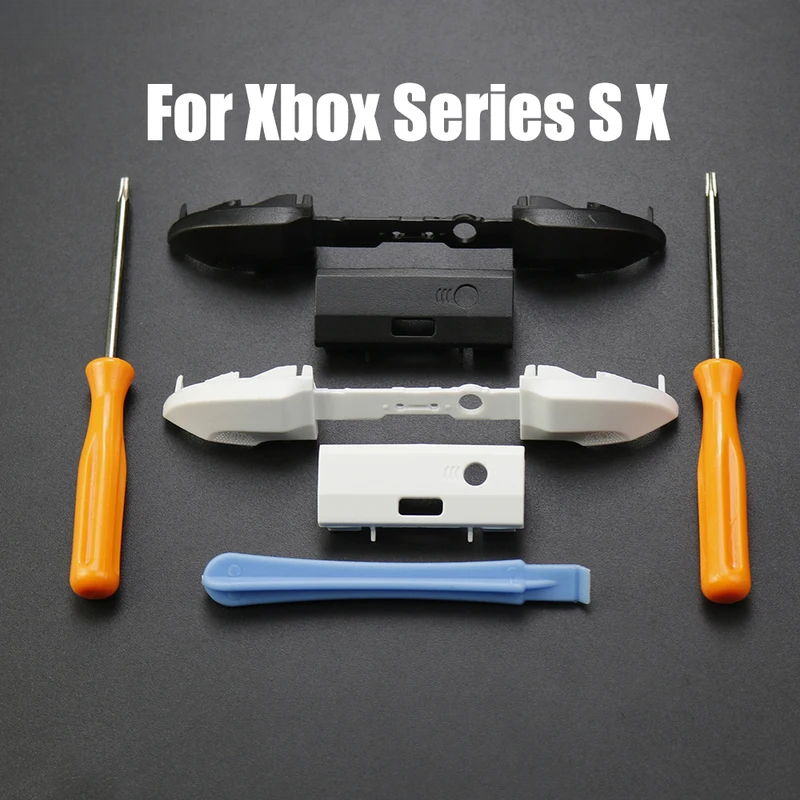 Microsoft Console Xbox Series X - 2 комплекта кнопок RB и LB