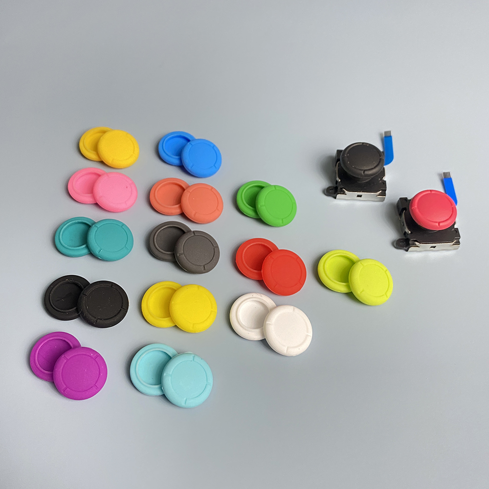 Thumb Grip Joystick - 2 шт. для Switch Lite/Oled/Joy-Con, сменная