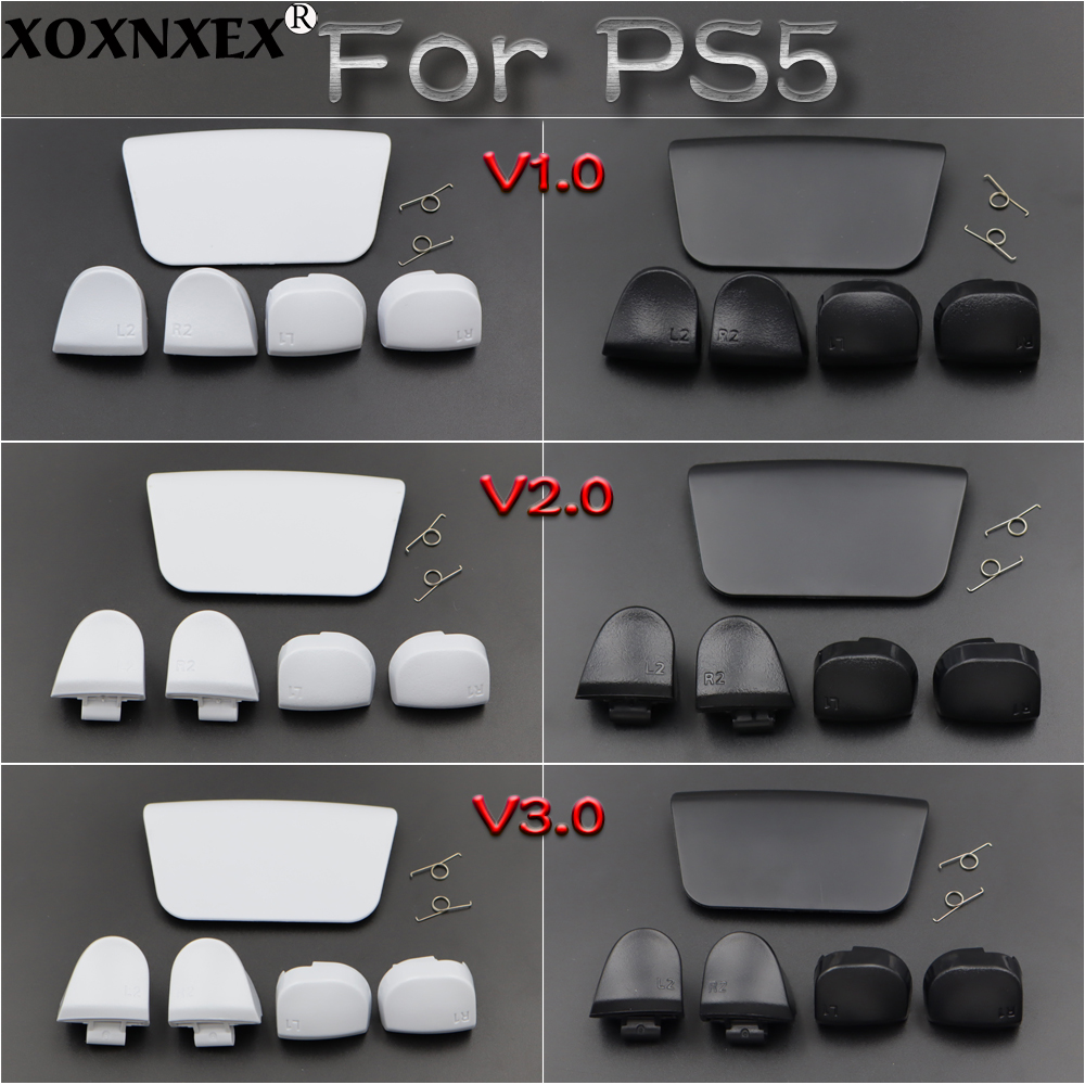 Sony Controller Dualsense - Комплект для ремонта и замены кнопок