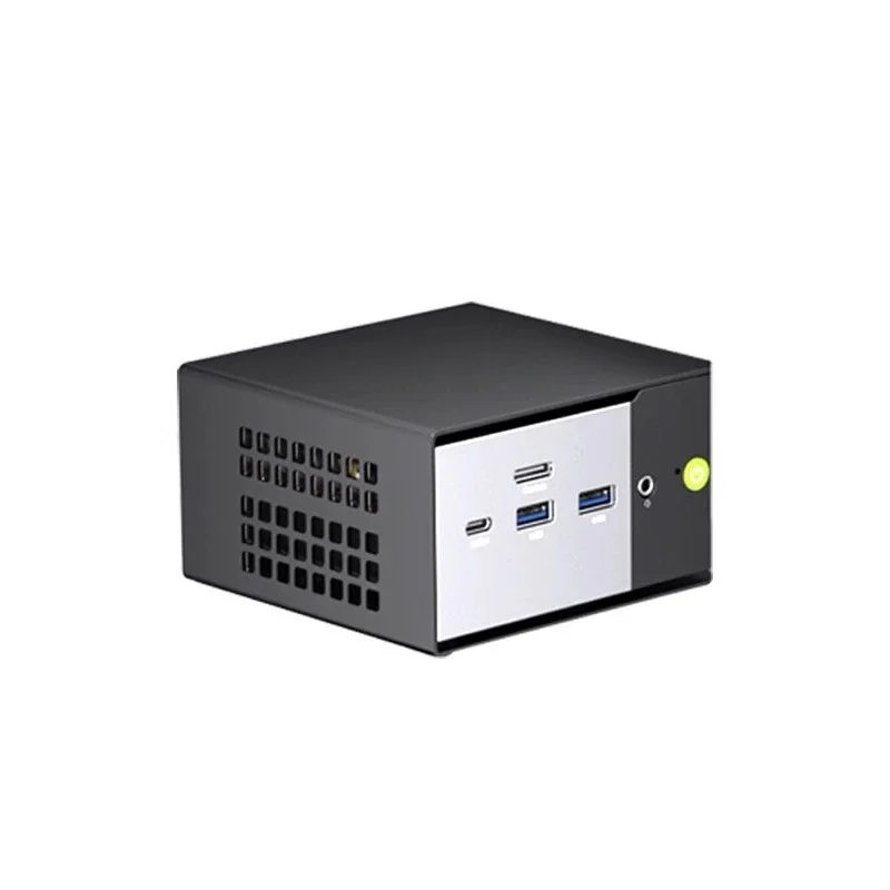 Gaming Console Evo - Игровая консоль EVO-X1 Mini: высокопроизводительный настольный