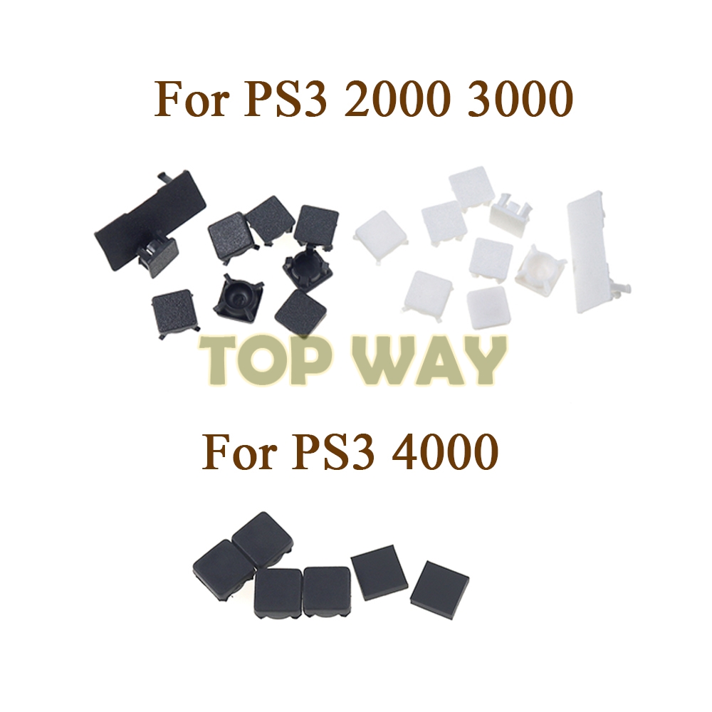 Gaming Console Joystick - 1 комплект, пластиковая кнопка, винтовая крышка,
