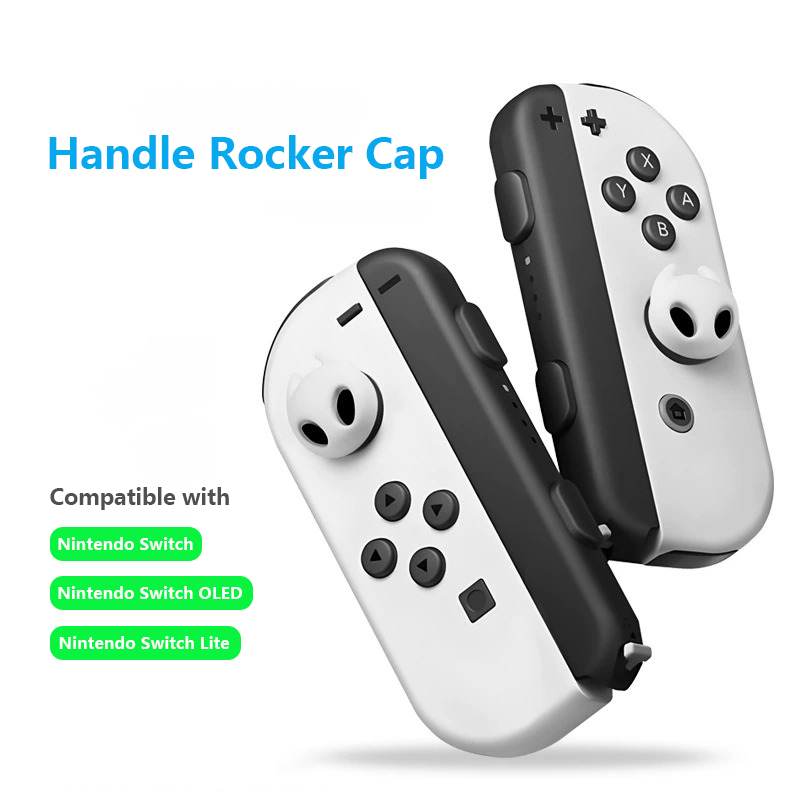 Thumb Grip Joystick - 2 силиконовые накладки на джойстики в