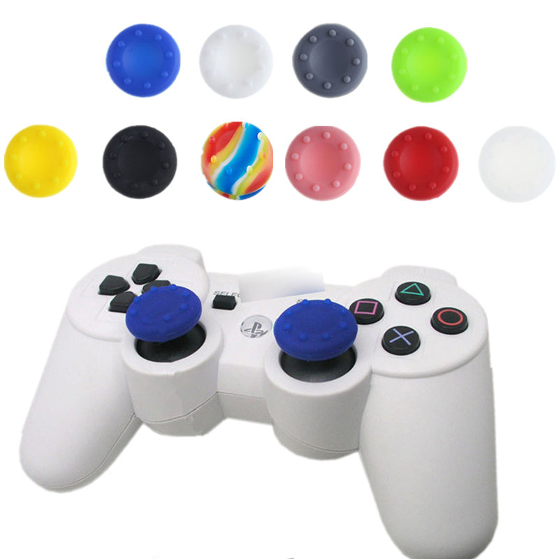 Gaming Console Joystick - Резиновая силиконовая крышка для контроллера PS3