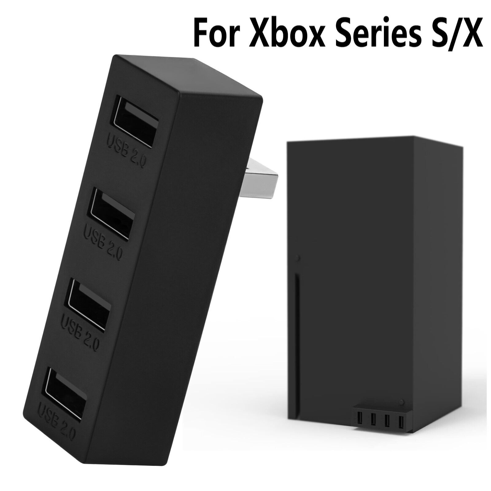 Gaming Console Xbox - 4 порта USB 2,0 Hub для