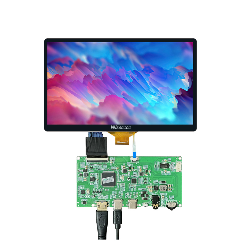 Wisecoco 7-дюймовый ЖК-модуль  – обзор и цена Gaming Console In