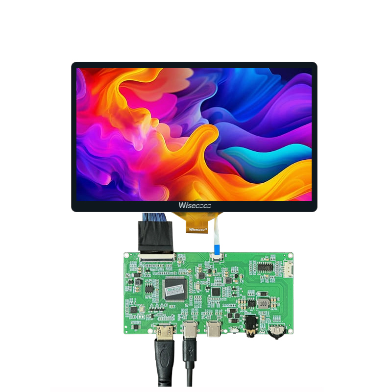 Wisecoco 7-дюймовый ЖК-модуль  – обзор и цена Gaming Console In