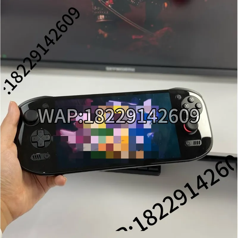 Портативная игровая консоль AY – обзор и цена Gaming Console In