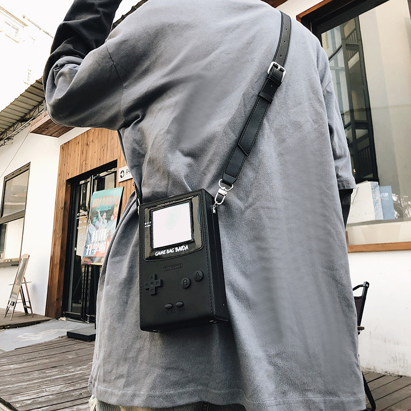 Уникальная креативная мини-сум – обзор и цена Gaming Console Bag