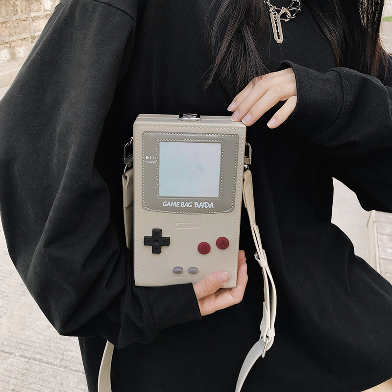 Уникальная креативная мини-сум – обзор и цена Gaming Console Bag