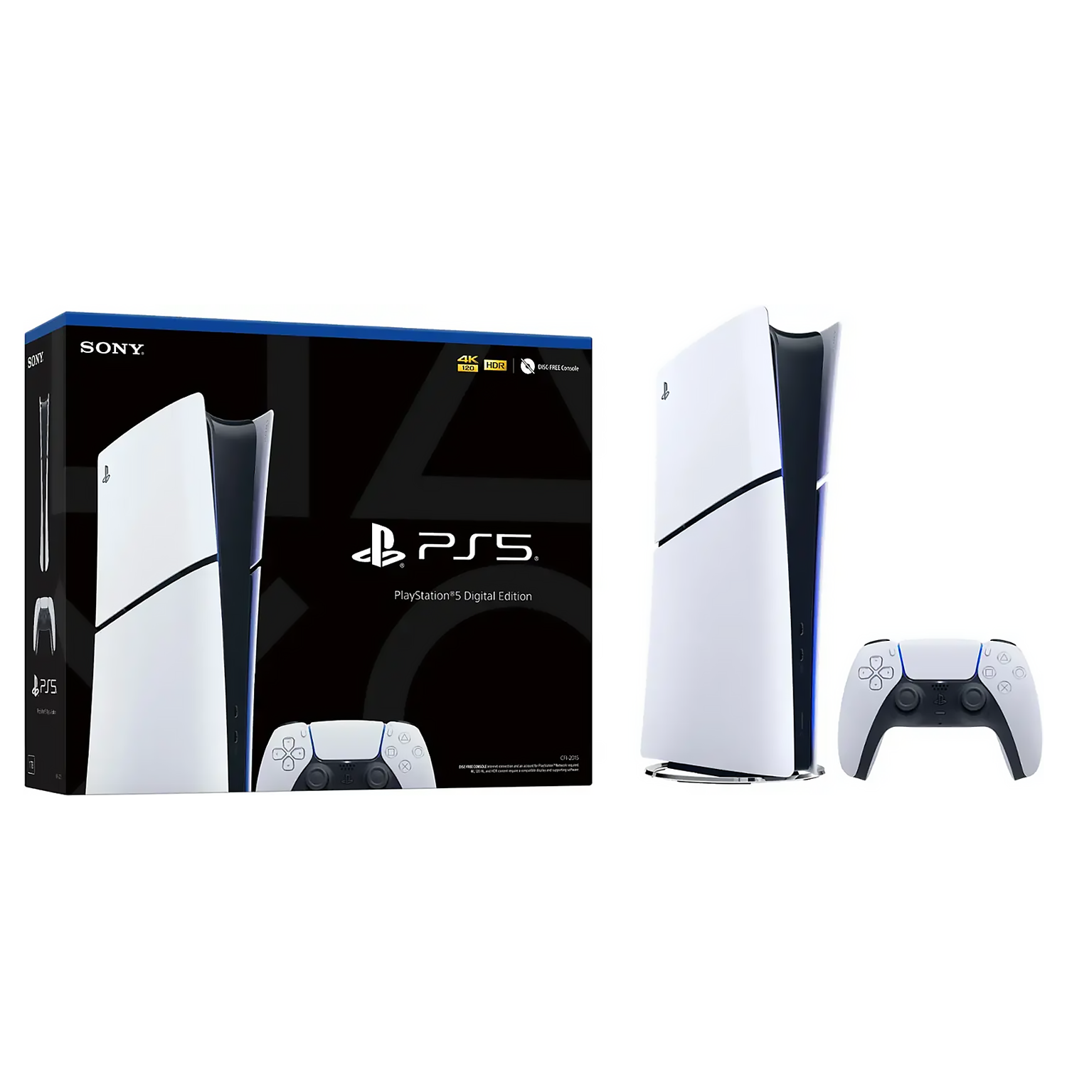 Игровая консоль Sony PS5 Digit – обзор и цена Gaming Console In Chinese