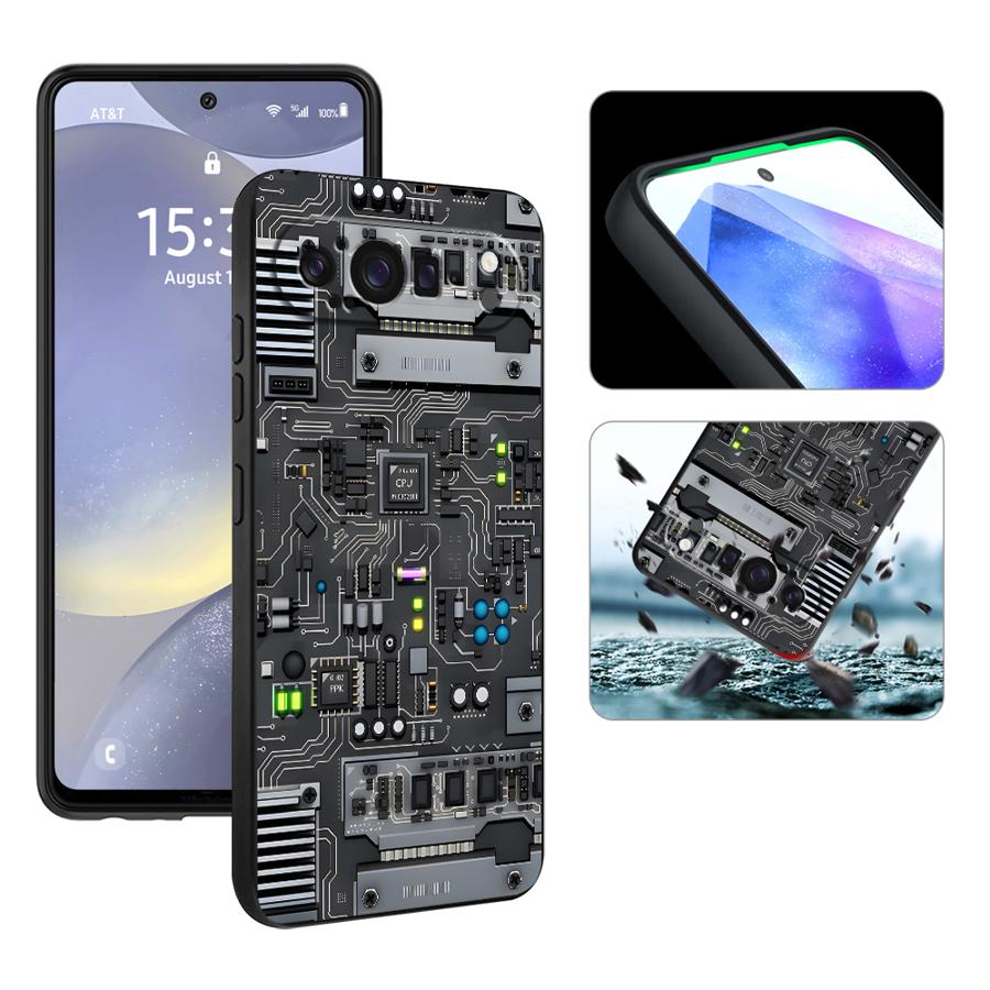 Чехол для Google Pixel 10A 8a  – обзор и цена Gaming Console In