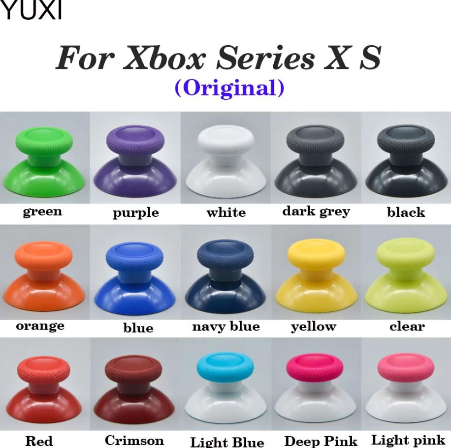 Оригинальные 3D-джойстики YUXI – обзор и цена Thumb Grip Joystick