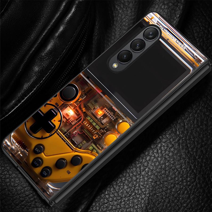 Крутой чехол-накладка для игро – обзор и цена Gaming Console Logo