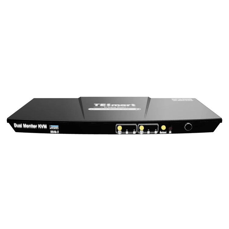 Игровая док-станция TESmart DP – обзор и цена Gaming Console And Monitor