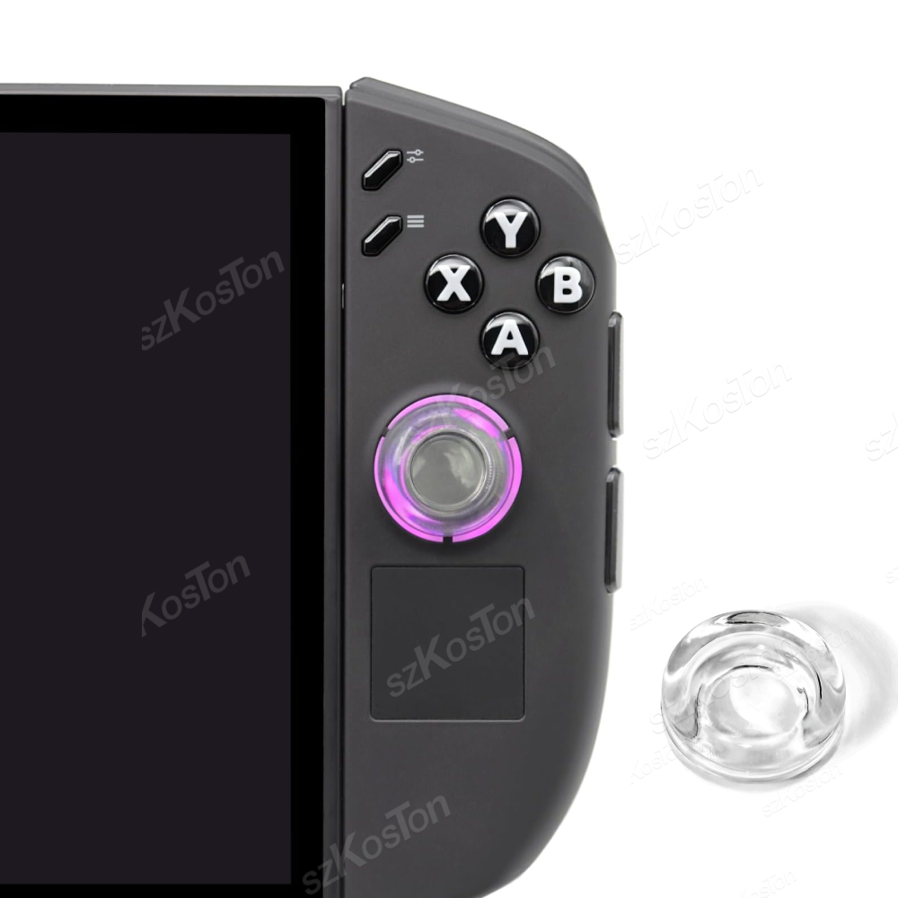 2 шт. силиконовые накладки на  – обзор и цена Gaming Console Joystick