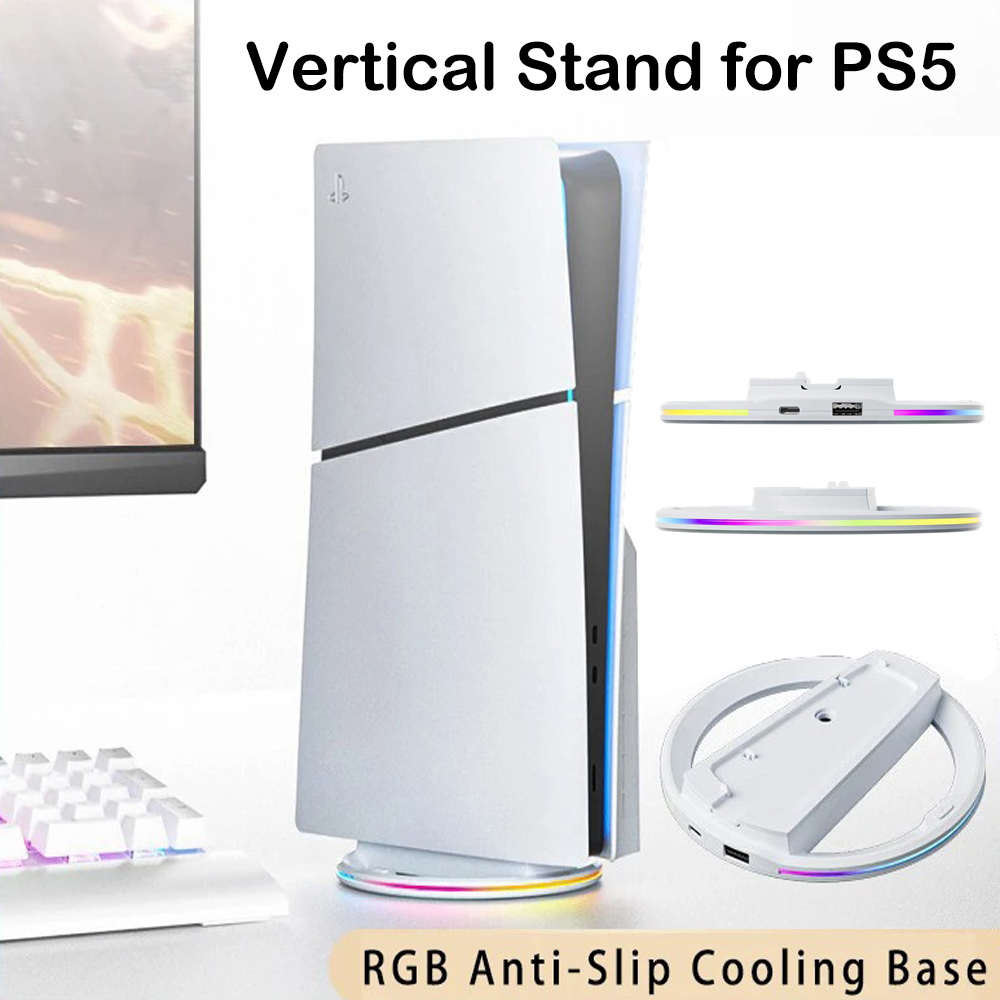 Охлаждающая подставка для PS5/ – обзор и цена Sony Console Ps5 Slim
