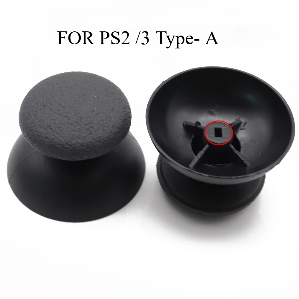 100 шт. 3D-аналоговый модуль д – обзор и цена Gaming Console Joystick
