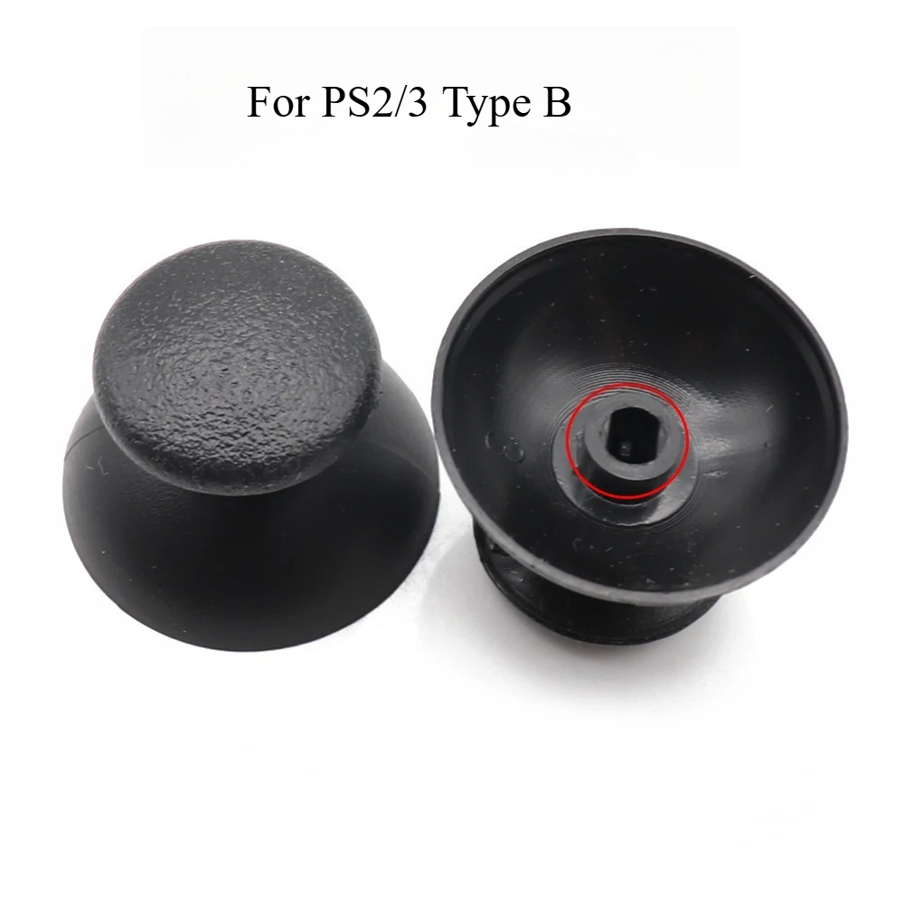 100 шт. 3D-аналоговый модуль д – обзор и цена Gaming Console Joystick