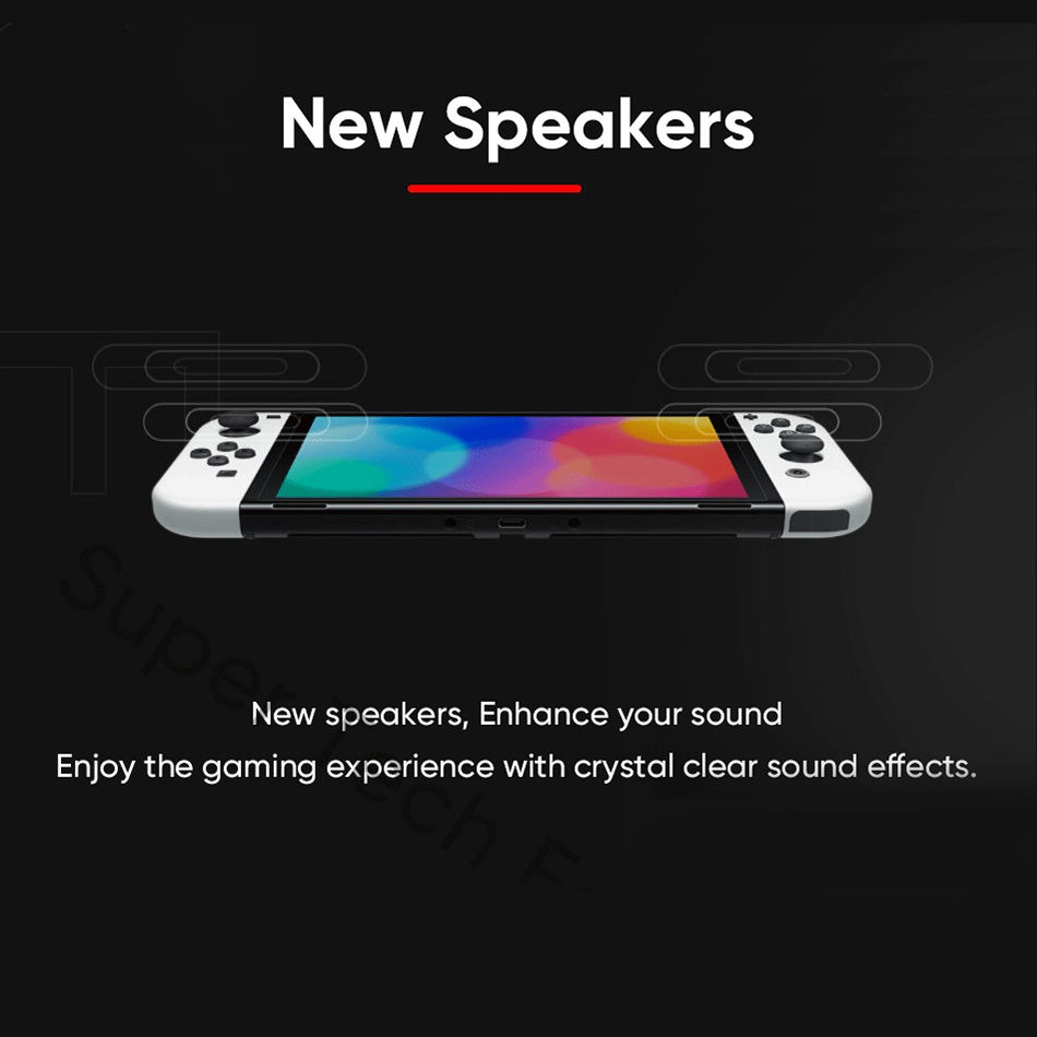 Оригинальный OLED-модель Ninte – обзор и цена Gaming Console In Chinese