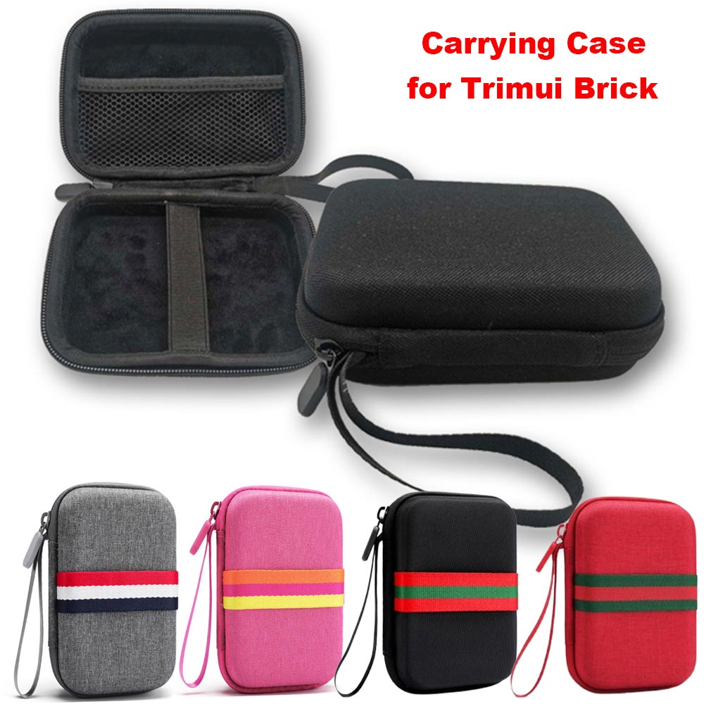 Портативный чехол для Trimui B – обзор и цена Gaming Console Bag