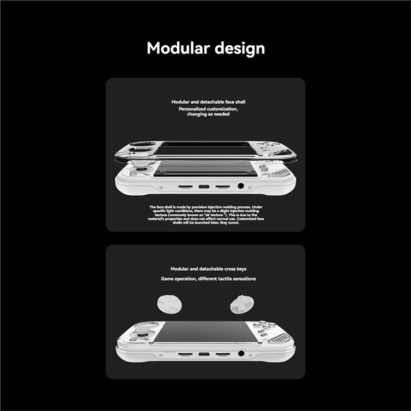 A97I — портативная игровая кон – обзор и цена Gaming Console Os