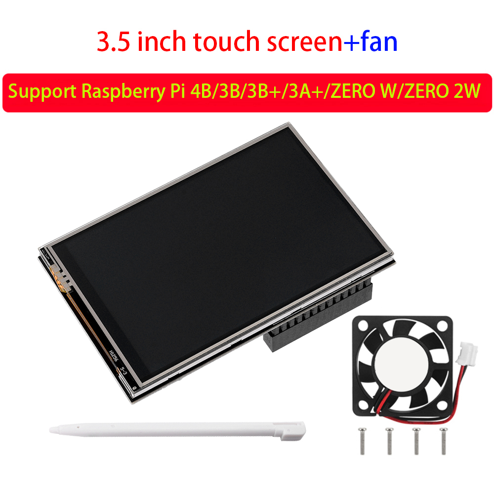 3,5-дюймовый сенсорный TFT-экр – обзор и цена Gaming Console And Monitor