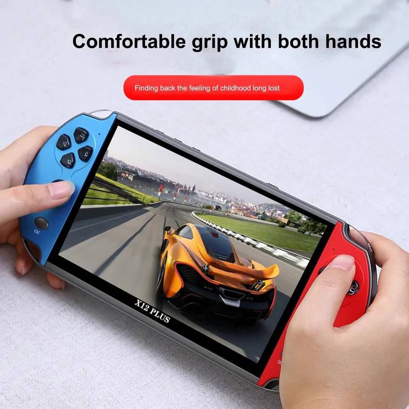 Портативная игровая консоль X1 – обзор и цена Gaming Console X12