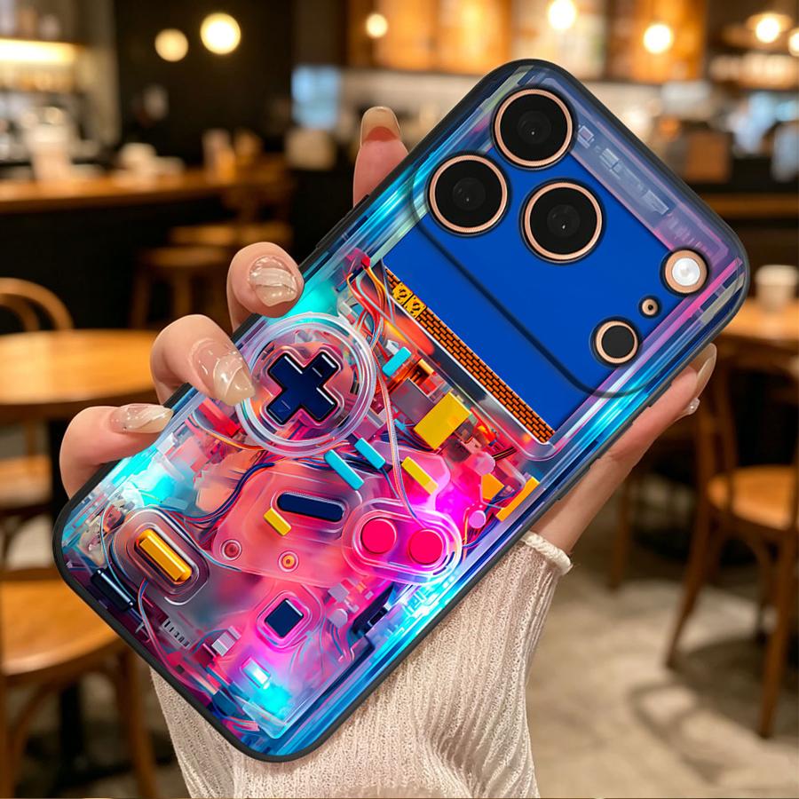 Чехол для Apple iPhone 17 Pro  – обзор и цена Gaming Console X12