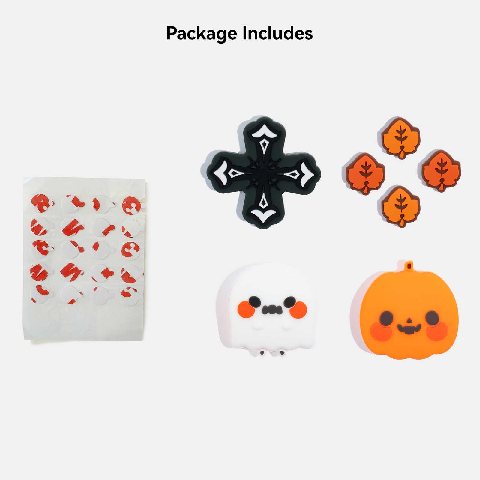 GeekShare Pumpkins and Ghosts  – обзор и цена Thumb Grip Joystick