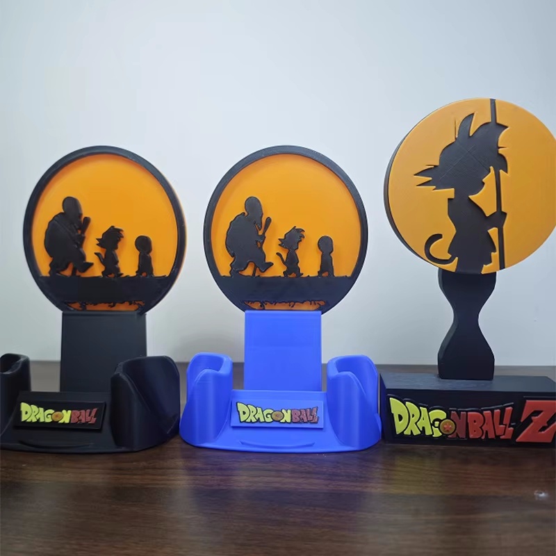 Аниме Dragon Ball Z Рисунок Го – обзор и цена Controller Stand Holder