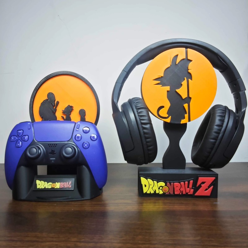 Аниме Dragon Ball Z Рисунок Го – обзор и цена Controller Stand Holder