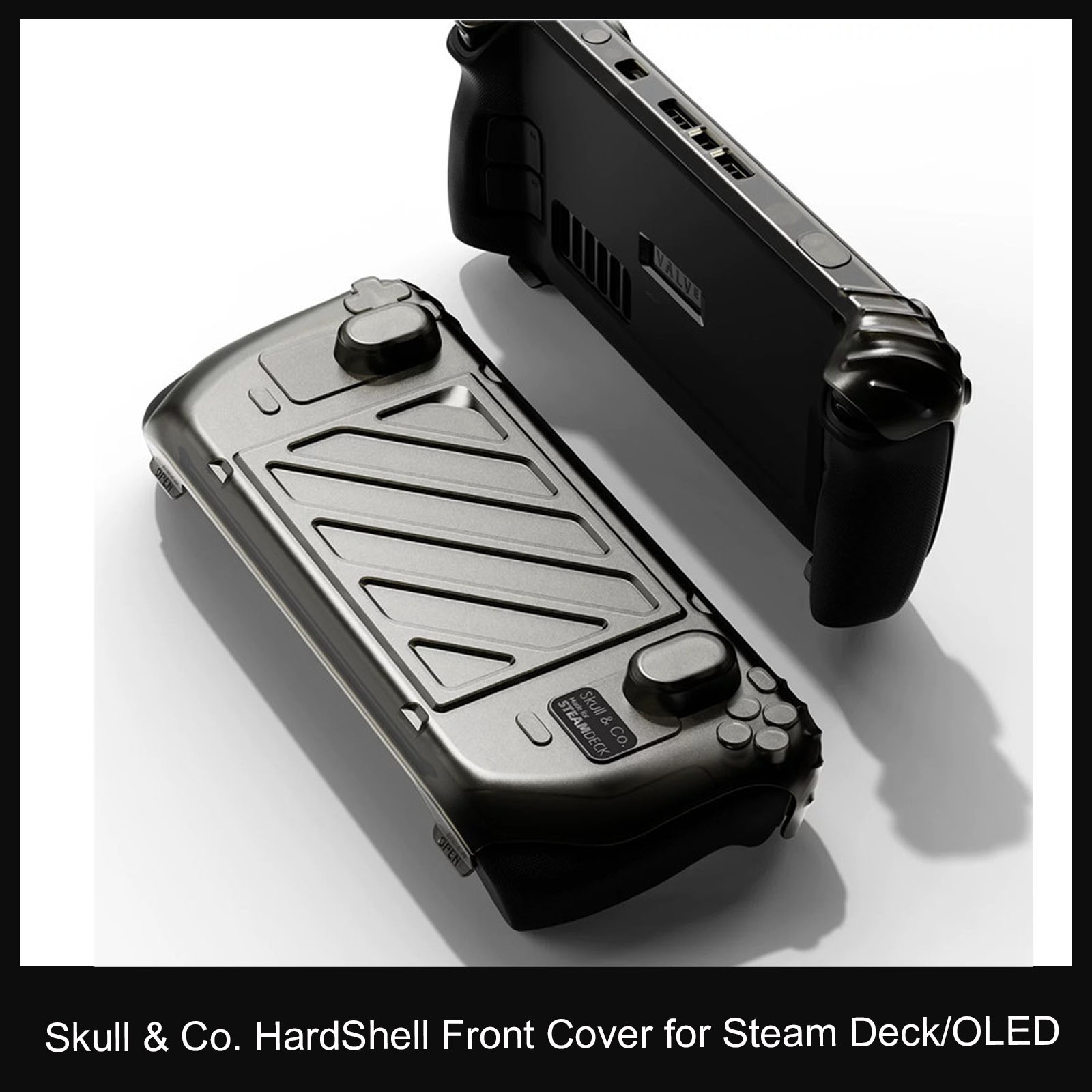 Передняя крышка Skull & Co. Ha – обзор и цена Gaming Console Bag