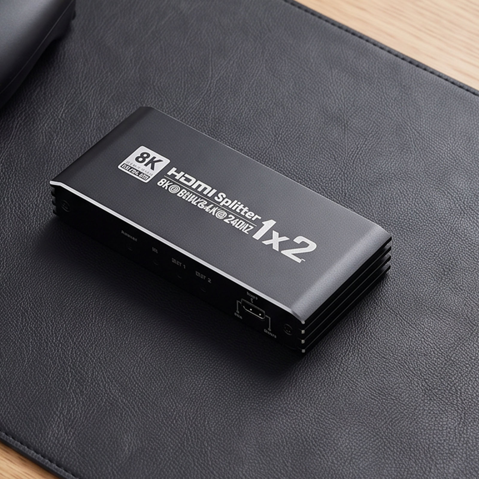 Сплиттер HDMI, 1 вход, 2 выход – обзор и цена Gaming Console In