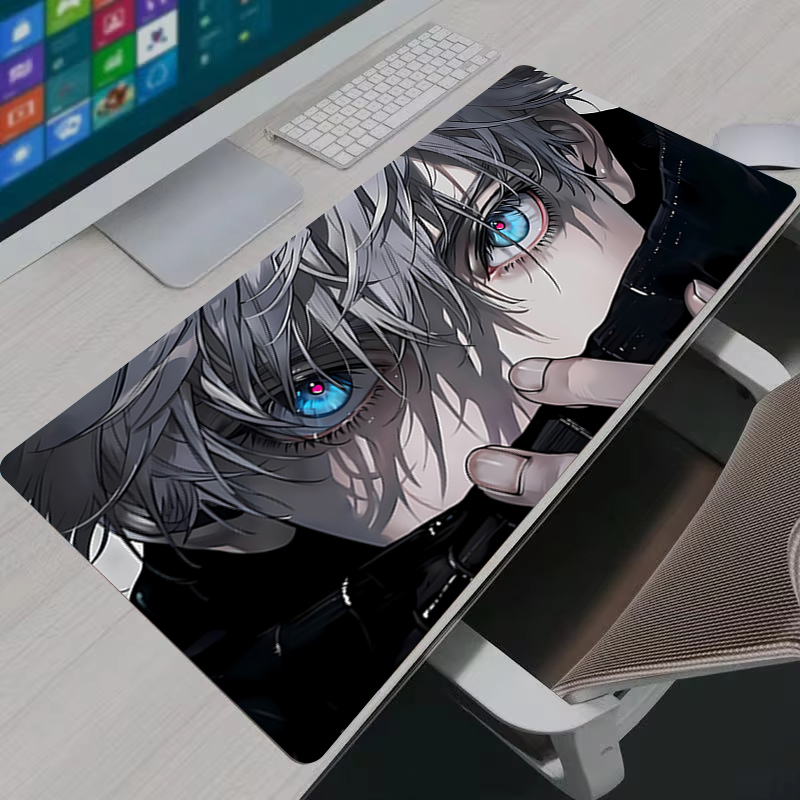 Коврик для мыши с аниме-дизайн – обзор и цена Gaming Console Desk